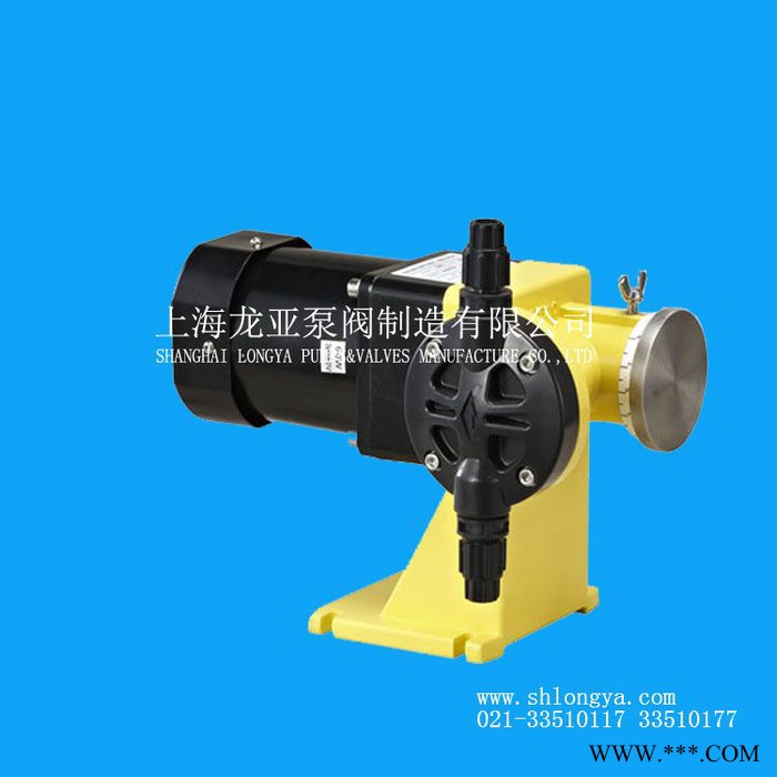 供应锂电池注液泵SP85-10型泵图5