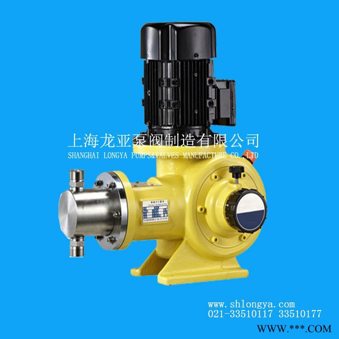 供应锂电池注液泵SP85-10型泵图2
