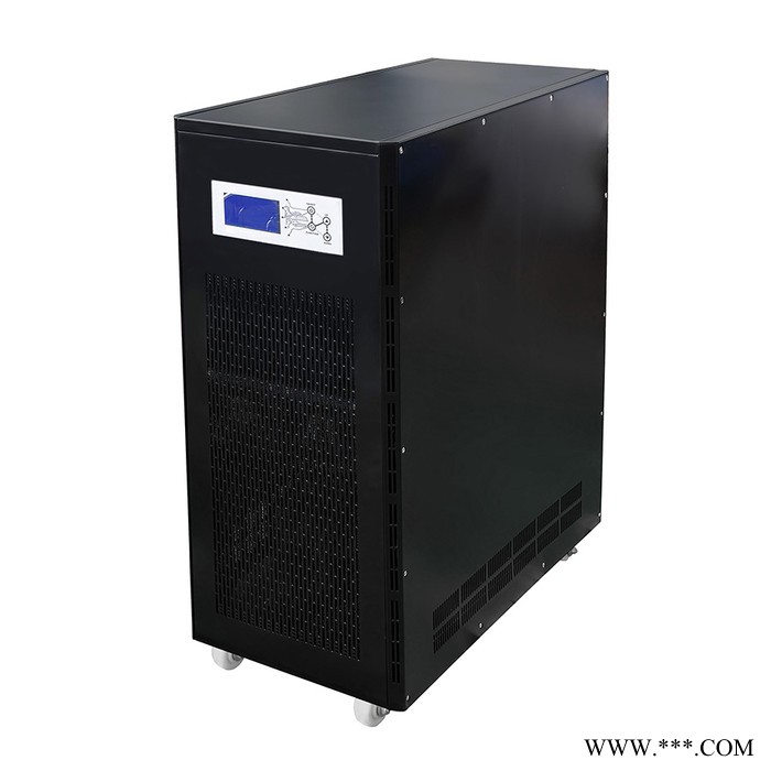 欣顿供应20KVA/16KW三进三出光伏逆变电源，96V转380V逆变器可内置太阳能控制器图2