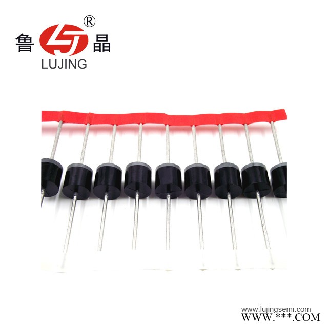15SQ035 R-6封装 光伏二极管 插件二极管 鲁晶品牌 原装现货 样品免费图3
