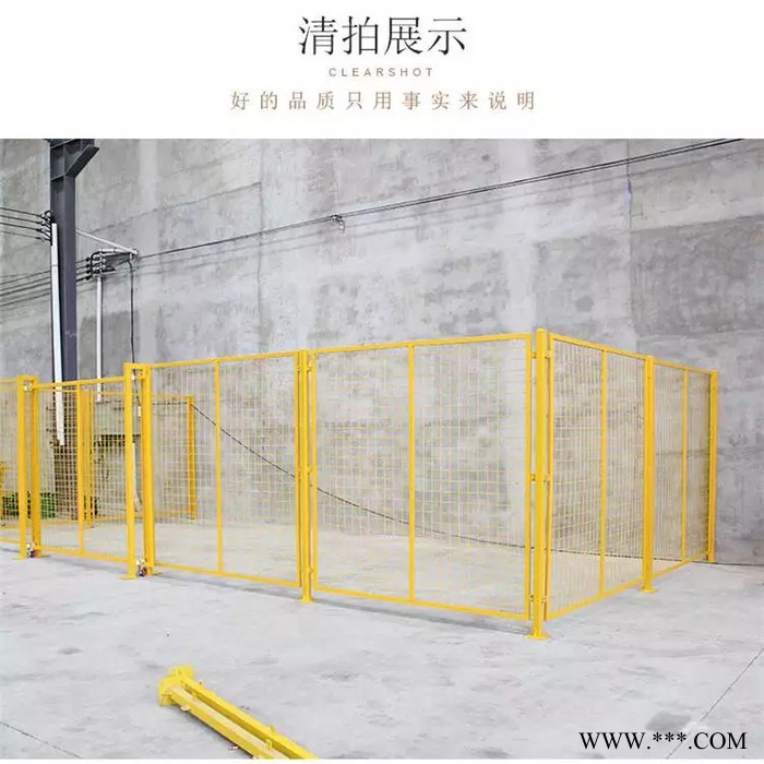 江苏公路隔离栅 光伏电站双边丝护栏网 鱼塘养殖隔离围栏 圈地防护网定做图2