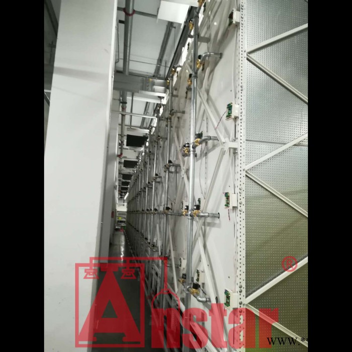 G428锂电池专用灭火剂 堆垛机灭火器厂家 机器人自动灭火器 新能源类电池堆垛机灭火装置图3