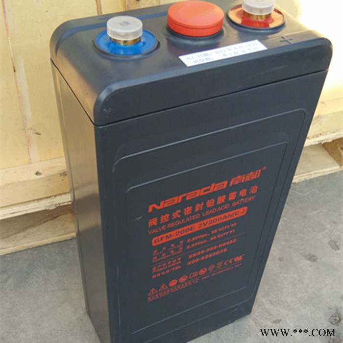 原装南都GFM-500 2V500AH船舶 铁路 通信 12v/24v/48V太阳能光伏蓄电图5
