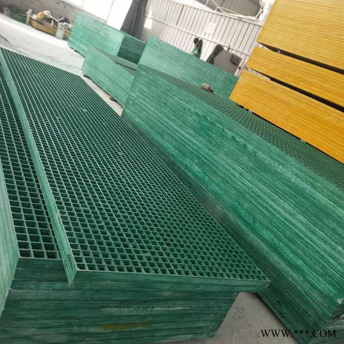光伏玻璃钢格栅 光伏发电玻璃钢格栅 电厂玻璃钢格栅图4