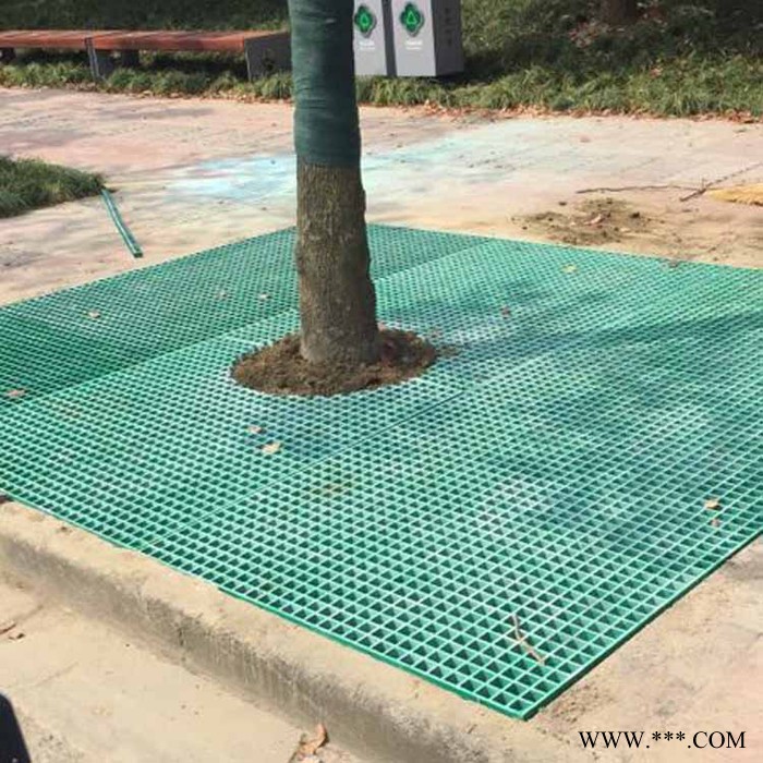 光伏玻璃钢格栅 光伏发电玻璃钢格栅 电厂玻璃钢格栅图3