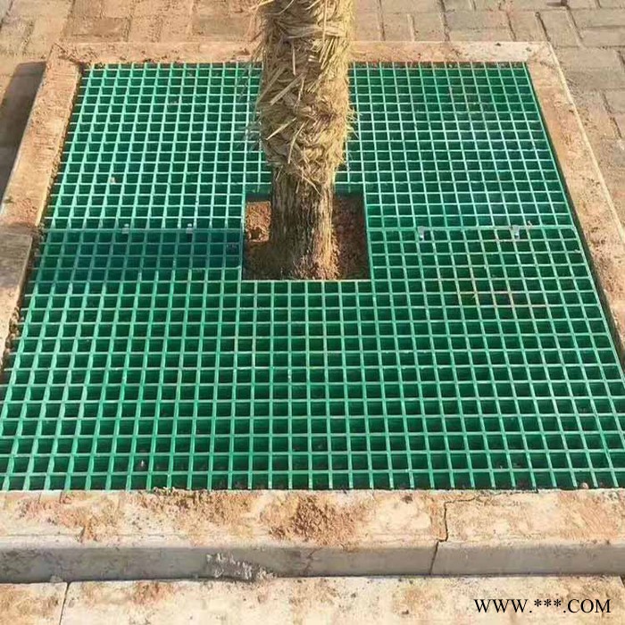 光伏玻璃钢格栅 光伏发电玻璃钢格栅 电厂玻璃钢格栅图2