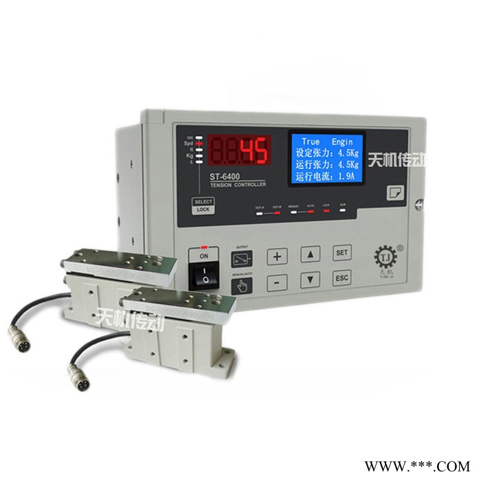 KTC818A张力控制器 锂电池磁粉张力控制器 KTC002张力控制器厂家价格