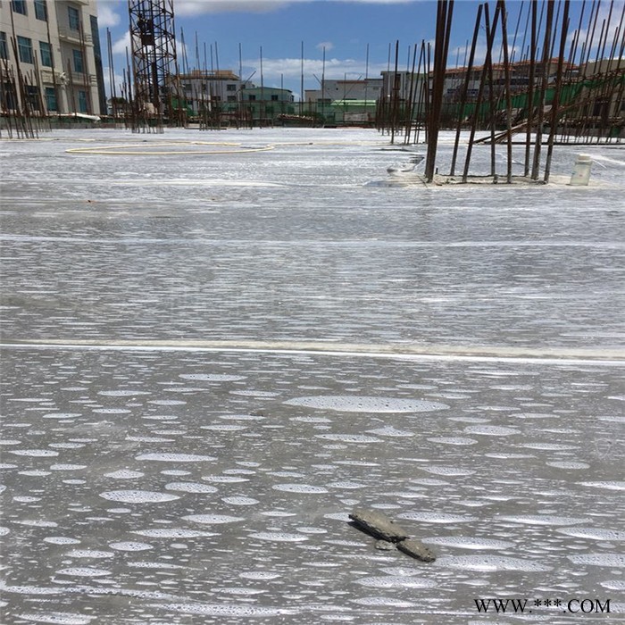 湖南姚江锂电池手拉覆膜机 新修水泥路面覆膜机草栅的理性替代品图3