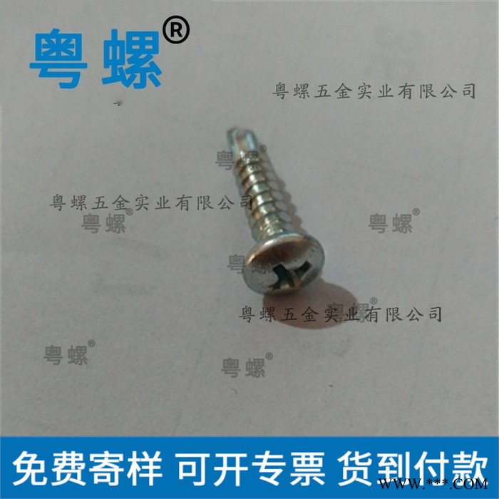 手机螺丝厂家 惠州不锈钢螺丝厂 微型圆头平头手机电脑小螺丝 粤螺光伏螺丝图3