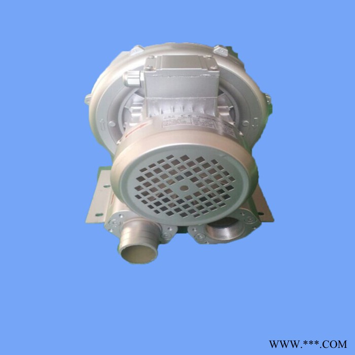 2XB510-H16高压风机现货 耐磨免保养风机 隔热式光伏设备用风机图8