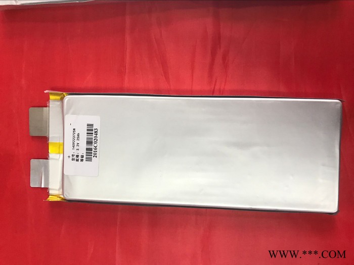 单体3.2v10ah 软包酸铁锂电池 高性能放电电芯图2