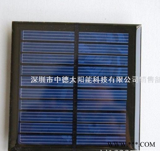 中德太阳能胎压监测电池板供应厂家 太阳能光伏板组件 太阳能单多晶电池板 太阳能光伏发电系统图7