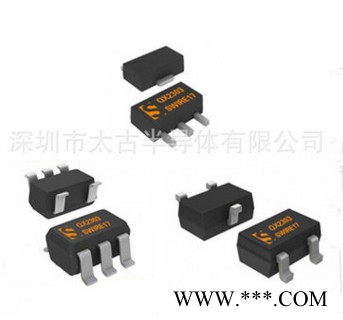 QX2303L50E  全新锂电池充电保护 丝印E50D E50P SOT- pfm升压ic图3