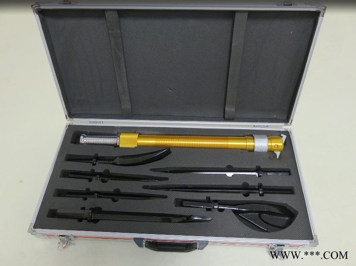 厂家供应消防装备JLHH-6000 锂电池 便携式毁锁器图6
