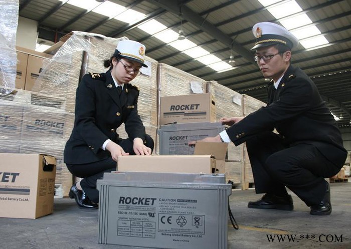 韩国ROCKET蓄电池ESH80-12 12V80AH消防设备电源电池 UPS蓄电池 EPS直流屏电池 光伏发电蓄电池图2
