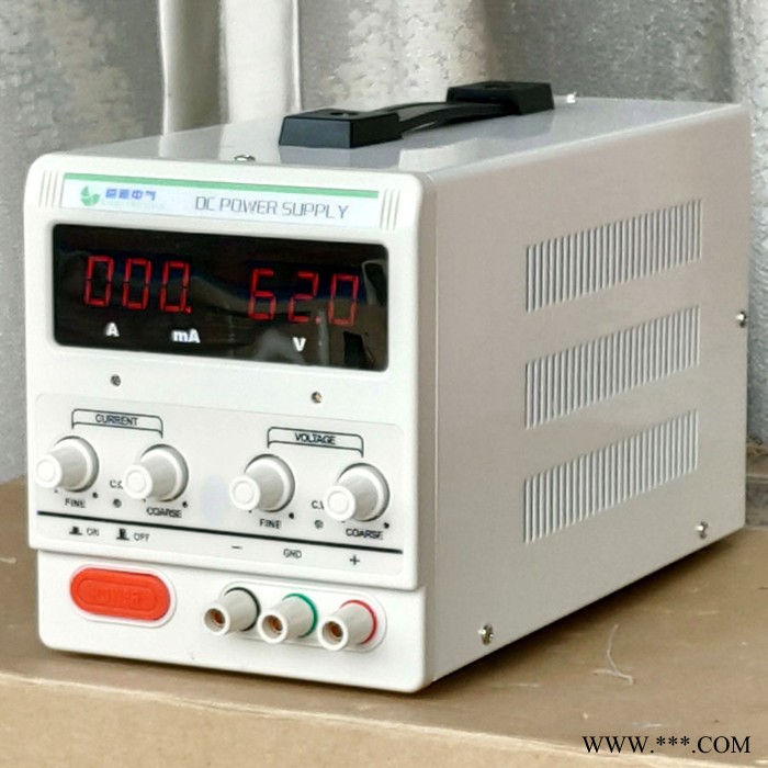 蓄新品牌 稳压直流电源 50V10A 锂电池充电模拟电源 可调式直流电源图3