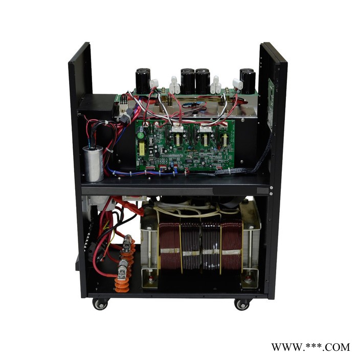 欣顿厂家批发供应 10KW大功率光伏逆控一体机 96V192V太阳能逆变器 停电必备UPS电源 出口非洲纯正弦波逆变器图6