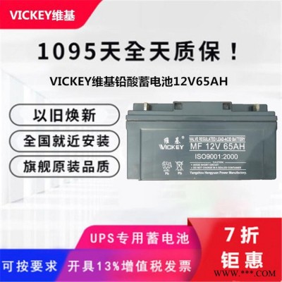 维基蓄电池MF12V33AH 12V33AH光伏发电 电厂消防设备 机房配电室 UPS电源电池 EPS直流屏蓄电池