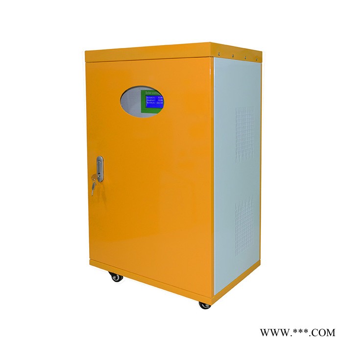 供应150A/200A 216V太阳能控制器 PWM太阳能控制器 家用太阳能 智能切换 光伏充电控制器图2