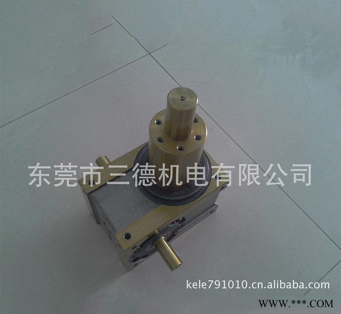 直销 高速精密间歇分度头 锂电池装配专用间歇分割器图4