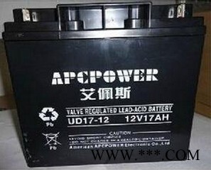 美国艾佩斯蓄电池UD38-12 艾佩斯蓄电池12V38AH 直流屏电池 UPS蓄电池 EPS蓄电池 光伏储能电池图4
