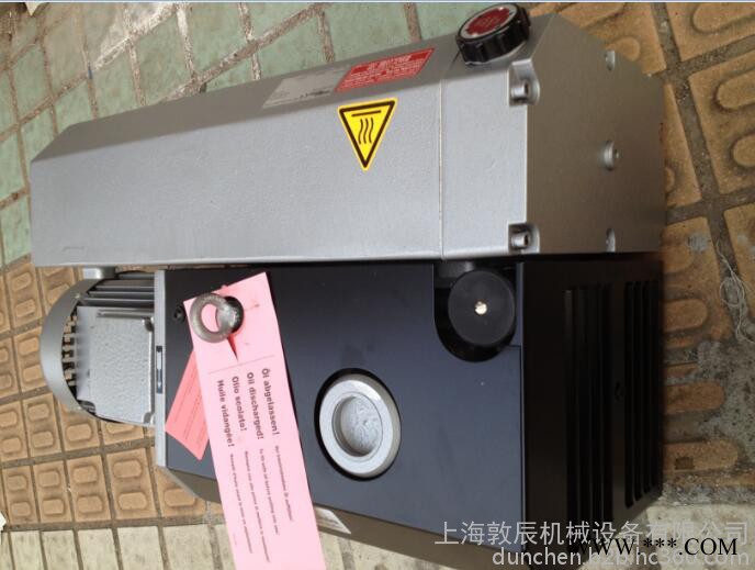 供应锂电池生产真空泵，V-VC100(20)真空泵，Gardner Denver机械泵现货图2