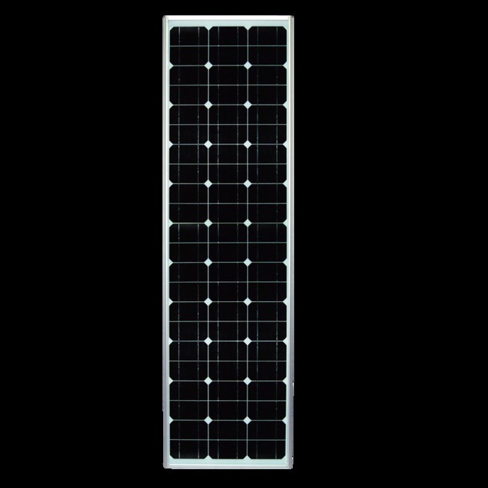 深圳工厂直销 阿里阳光AL-2120 LED太阳能路灯120w 一体化太阳能路灯 太阳能庭院灯  锂电池太阳路灯图2