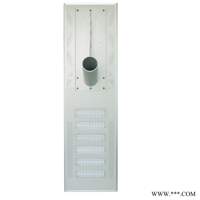 深圳工厂直销 阿里阳光AL-2120 LED太阳能路灯120w 一体化太阳能路灯 太阳能庭院灯  锂电池太阳路灯图6