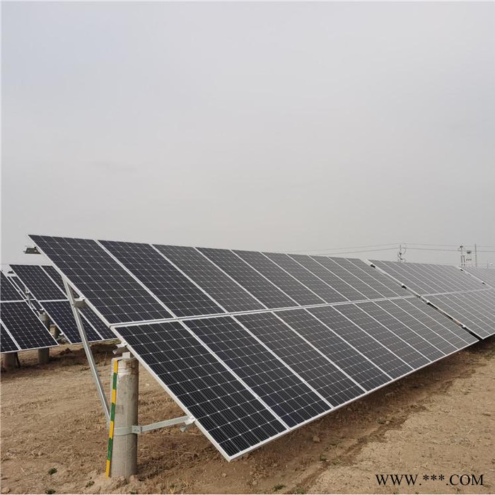 企业屋顶太阳能电站100kw 光伏电站 自发自用电站 工厂屋顶光伏发电 分布式太阳能发电 供应商定制欢迎来电洽谈图6