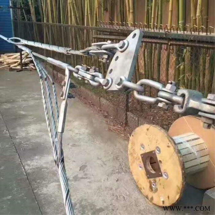 紧线拉线金具 安全备份线夹 导线金具 湖南光伏发电用图3