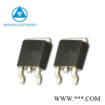 供应吉福JF品牌 SR3045 TO-263封装 可用于接线盒 光伏二极管 太阳能旁路二极管 肖特基二极管图2