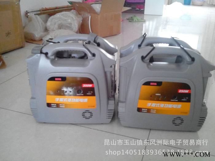 220V 发电机便携电源 锂电池 大容量100ah移动电源图3