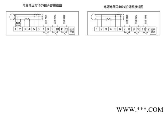 供应船舶逆功率继电器/光伏电网逆功率保护