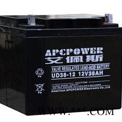 美国艾佩斯蓄电池UD200-12 艾佩斯蓄电池12V200AH 直流屏电池 UPS蓄电池 EPS蓄电池 光伏储能电池图4