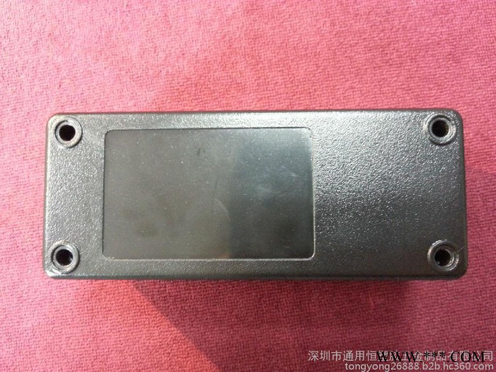 18650锂电池充电器外壳 重庆厂家批发双充塑胶充电器外壳图8