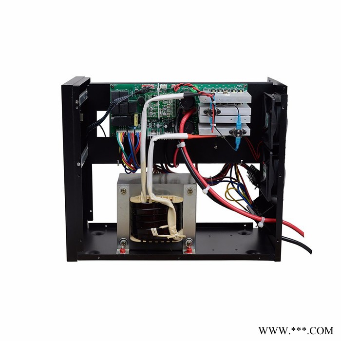 供应内蒙古太阳能逆控一体机 内置光伏控制 1500W逆变器 LED显示  DC24V48V转AC220V纯正弦波逆变器图5