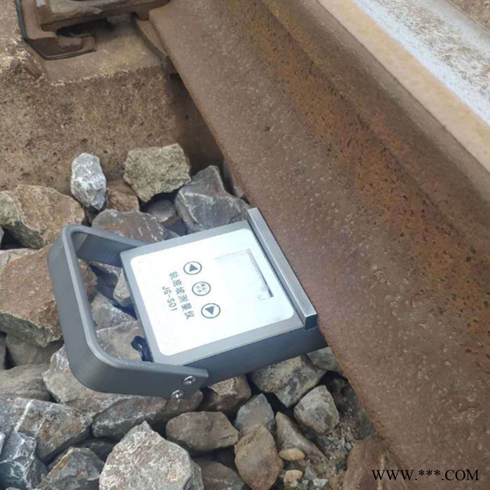 鑫隆旺XLJG-S01地铁用轨底坡测量器 充电内置锂电池轨底坡测量仪 磁吸式轨底坡测距仪图4
