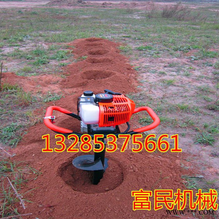 高品质的新型挖坑机_多功能挖坑机_光伏打桩机图8