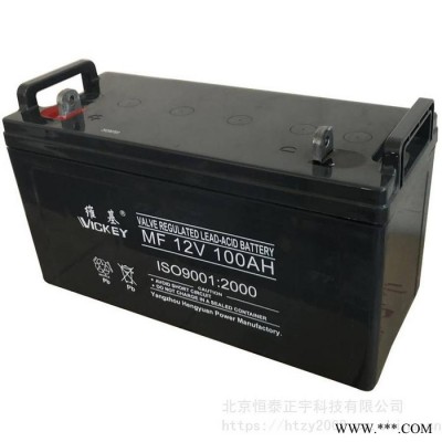 维基蓄电池MF12V4.5AH 12V4.5AH光伏发电 电厂消防设备 机房配电室 UPS电源电池 EPS直流屏蓄电池