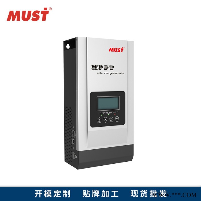 跨境直供80A 12V/24V24V自动识别36V手动设置太阳能光伏发电系统充电太阳能控制器PC18-8015FLDL图6