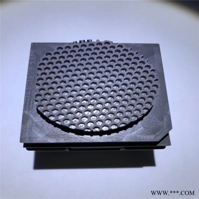 IG-45东洋石墨IG-45光伏热场石墨舟图1