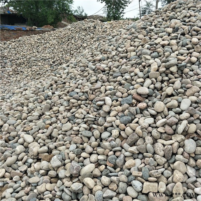 直销光伏变电站鹅卵石 园林装饰用鹅卵石 机制鹅卵石 大块鹅卵石 天然鹅卵石 博淼矿业图1