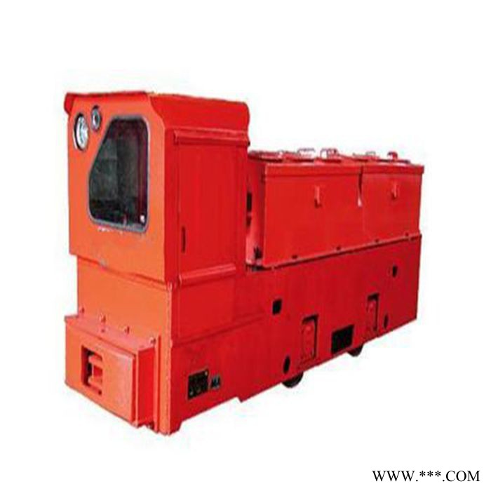 蓄电池电机车,CTY5/6B蓄电池电机车,防爆锂电池电机车厂家