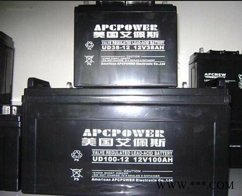 美国艾佩斯蓄电池UD12-12 艾佩斯蓄电池12V12AH 直流屏电池 UPS蓄电池 EPS蓄电池 光伏储能电池图2