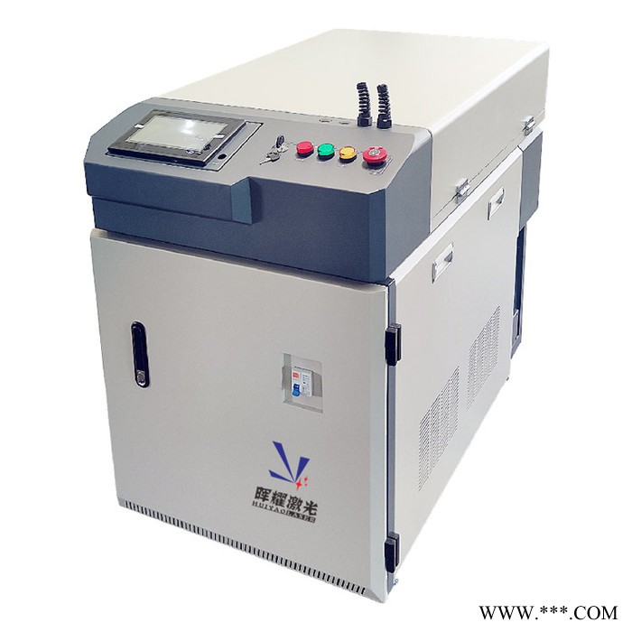 晖耀2000W 锂电池模组激光焊接机 全自动激光焊接机 双工位激光焊接机图3