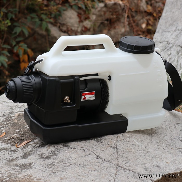 招投标CS-3020锂电池气溶胶消毒机 5L超低容量喷雾器 雾化机图6