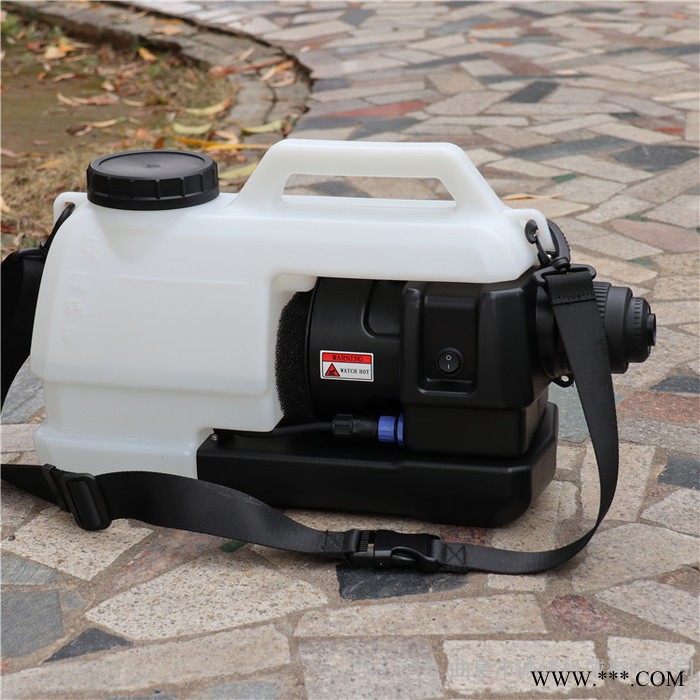 招投标CS-3020锂电池气溶胶消毒机 5L超低容量喷雾器 雾化机图8
