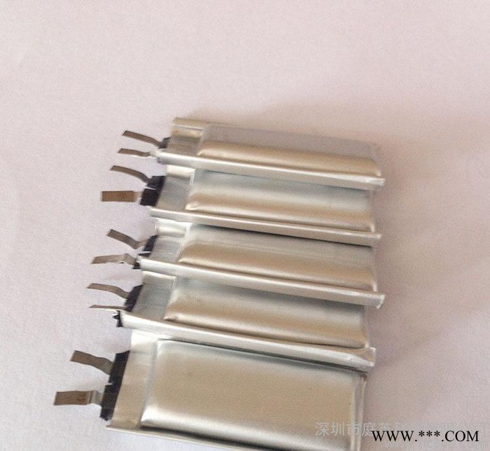 **401230 锂电池 110毫安 3.7v  聚合物锂电池 品牌锂电池订做图3
