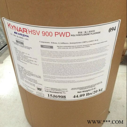 PVDF 法国阿科玛 Kynar 761A 高分子量高粘度 细粉 锂电池隔膜图3