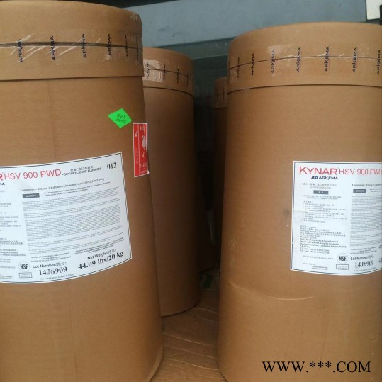 PVDF 法国阿科玛 Kynar 761A 高分子量高粘度 细粉 锂电池隔膜